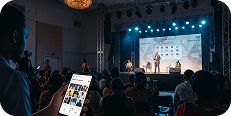 Host Seamless Events